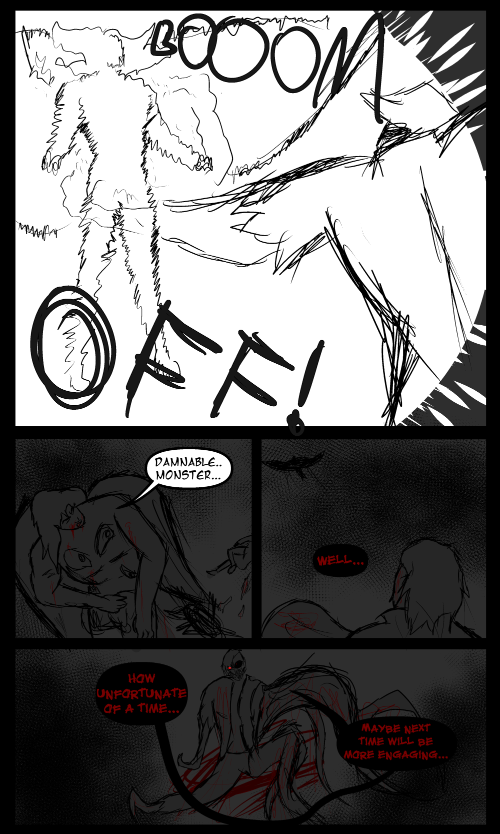 The Juggling of Swords: page 5